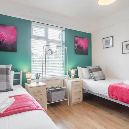 Private Room 6 With Kitchenette By Cb Stays No Minimum Stays 캠브리지 외부 사진